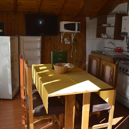 Cabanas Hecmar Pichilemu Eksteriør billede