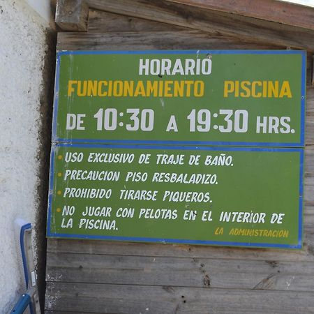 Cabanas Hecmar Pichilemu Eksteriør billede