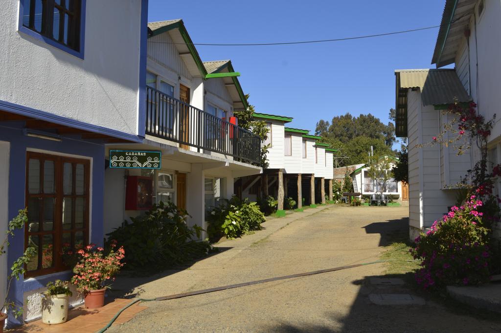 Cabanas Hecmar Pichilemu Eksteriør billede