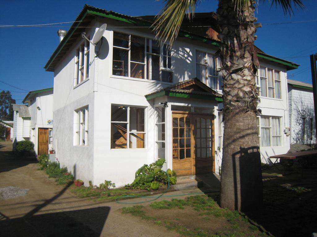 Cabanas Hecmar Pichilemu Eksteriør billede