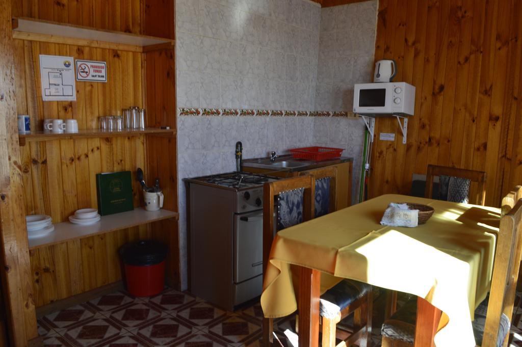 Cabanas Hecmar Pichilemu Eksteriør billede