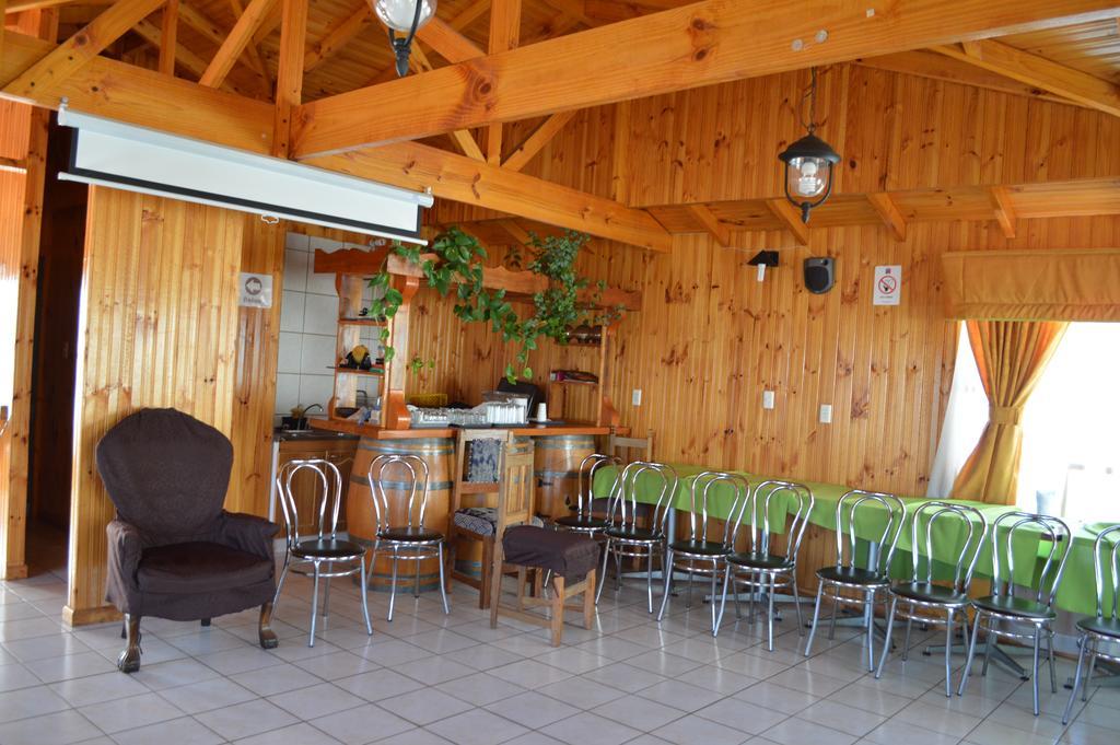 Cabanas Hecmar Pichilemu Eksteriør billede