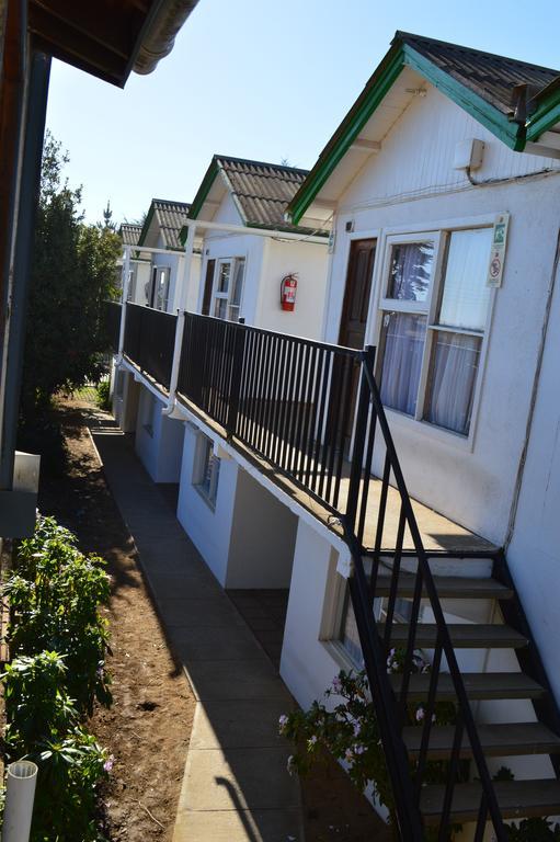 Cabanas Hecmar Pichilemu Eksteriør billede