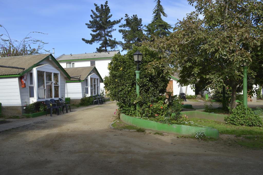 Cabanas Hecmar Pichilemu Eksteriør billede