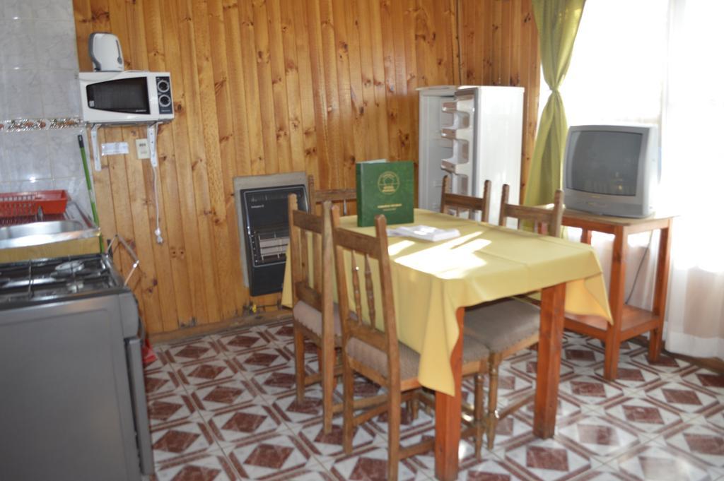 Cabanas Hecmar Pichilemu Eksteriør billede