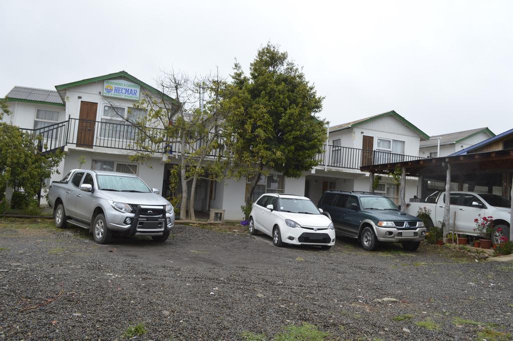 Cabanas Hecmar Pichilemu Eksteriør billede