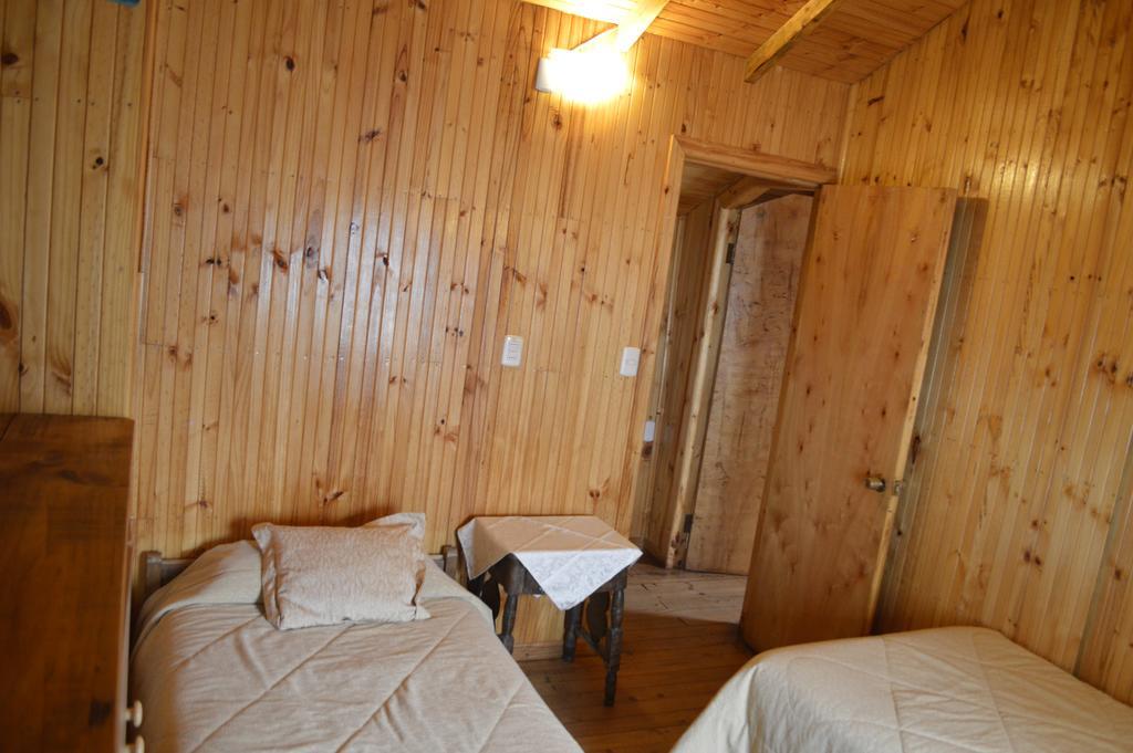 Cabanas Hecmar Pichilemu Eksteriør billede