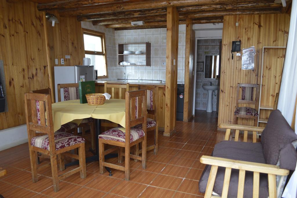 Cabanas Hecmar Pichilemu Eksteriør billede