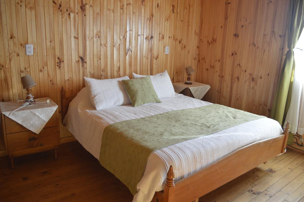 Cabanas Hecmar Pichilemu Eksteriør billede