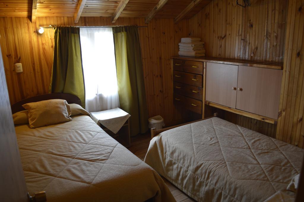 Cabanas Hecmar Pichilemu Eksteriør billede