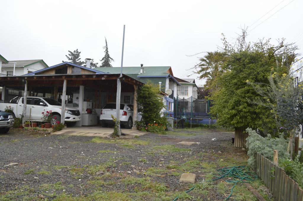 Cabanas Hecmar Pichilemu Eksteriør billede