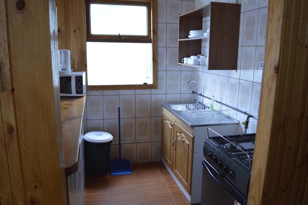 Cabanas Hecmar Pichilemu Eksteriør billede