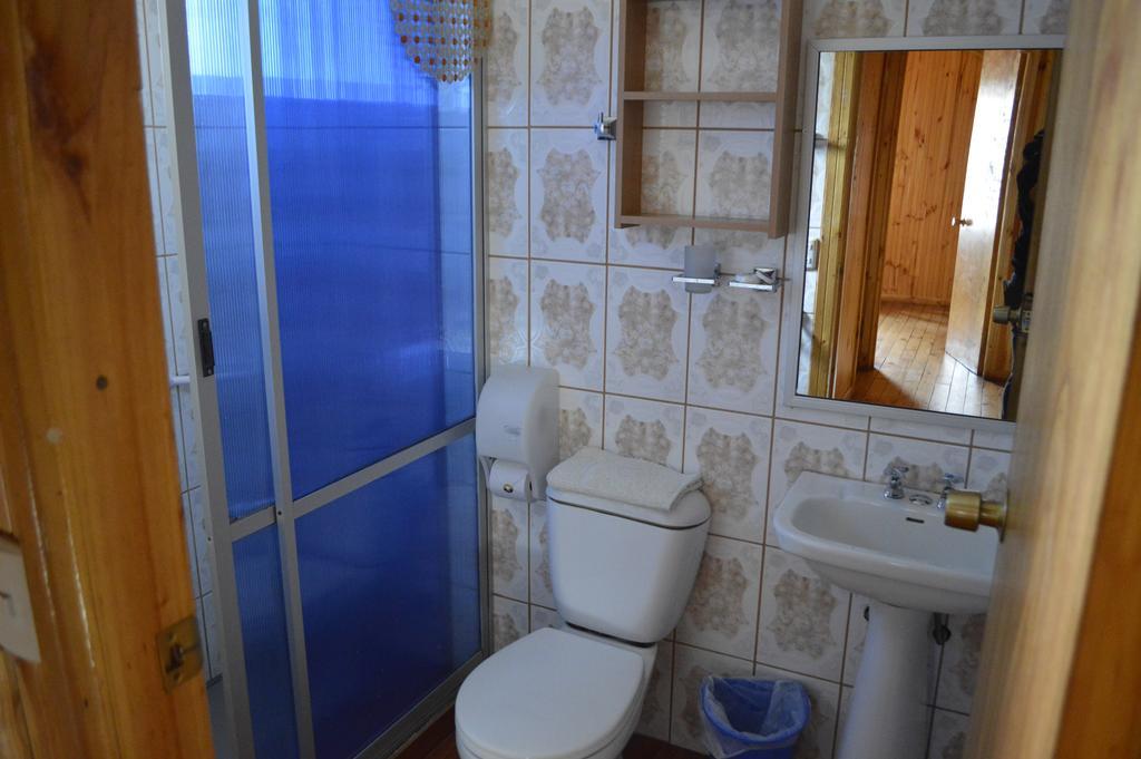 Cabanas Hecmar Pichilemu Eksteriør billede
