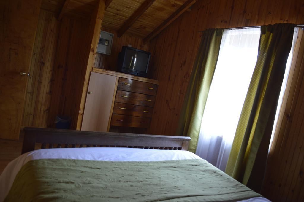 Cabanas Hecmar Pichilemu Eksteriør billede