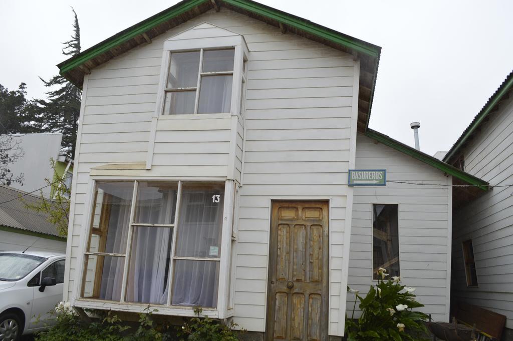 Cabanas Hecmar Pichilemu Eksteriør billede
