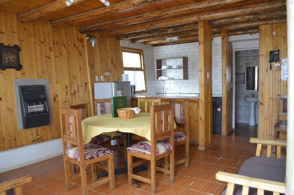 Cabanas Hecmar Pichilemu Eksteriør billede