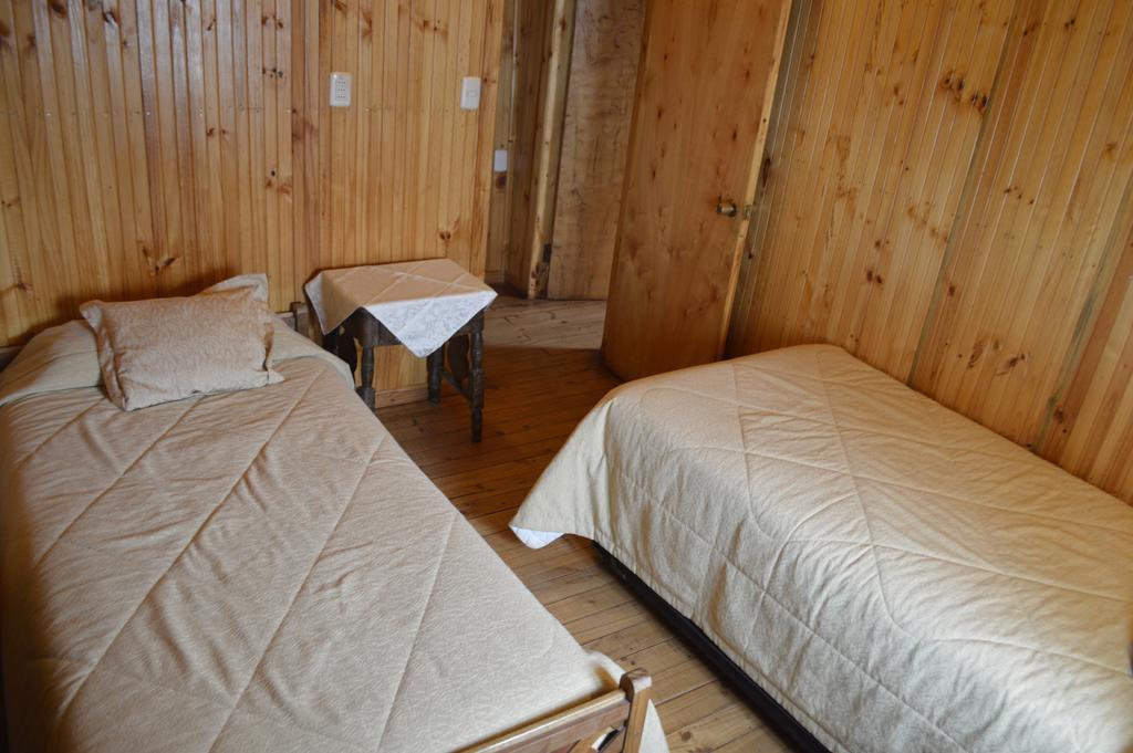 Cabanas Hecmar Pichilemu Eksteriør billede