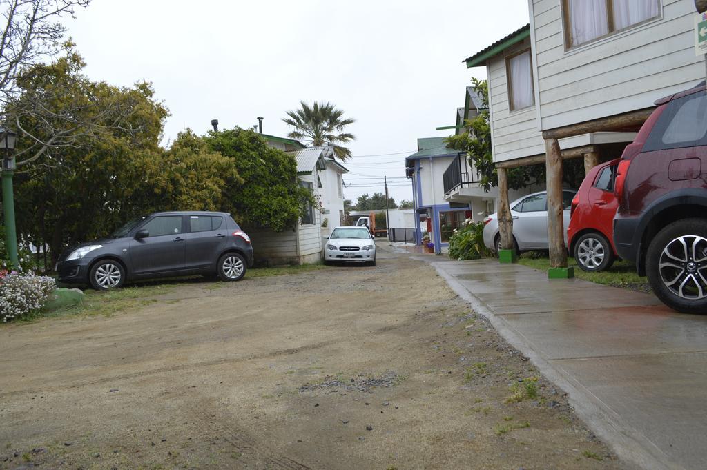 Cabanas Hecmar Pichilemu Eksteriør billede