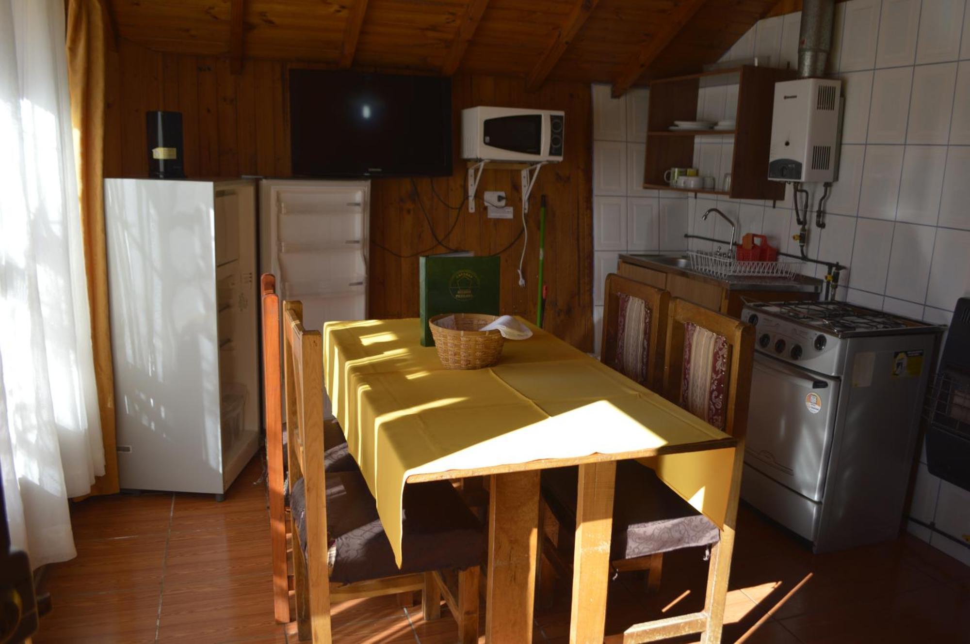 Cabanas Hecmar Pichilemu Eksteriør billede