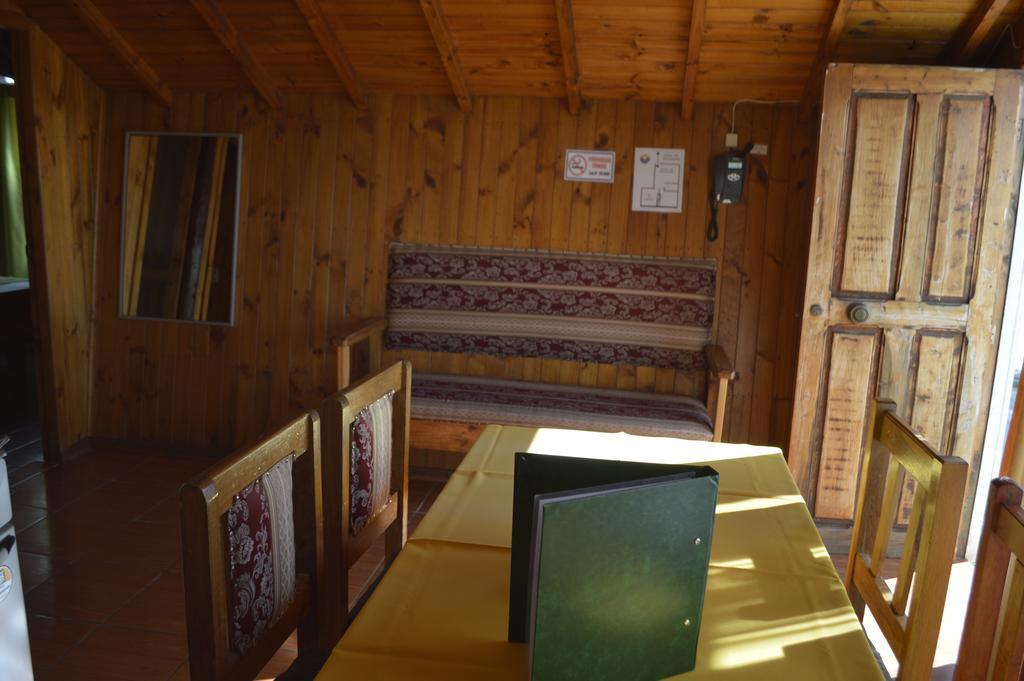 Cabanas Hecmar Pichilemu Eksteriør billede
